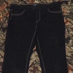 indigo river blues jeggings